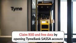 Don't Miss Out: Apply by 31 Aug for TymeBank's R50 Bonus and Free Data for SASSA Users!
