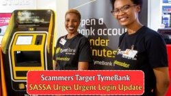 SASSA Warns: TymeBank Accounts Could Freeze on 27 July Without Urgent Login Update!