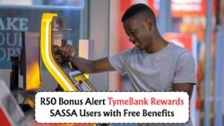 Deadline Alert: SASSA Beneficiaries Need to Bank by 31 July for R50 Plus Free Internet – Don't Miss Out on Full Benefits!