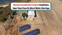 Cape Town's Solar Desalination Plant: A 2025 Game-Changer in the Fight Against Historic Drought