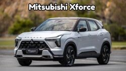 Mitsubishi Xforce Hybrid: New SUV Beast Launching 27 Jan to Revolutionize the Market