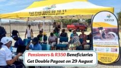 SASSA Grant Surprise: Seniors and SRD to Get Double Deposits on 29 August