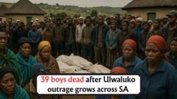 2025 Ulwaluko Tragedy Sparks National Outrage: 39 Deaths Demand Urgent Legal Reform and Arrests