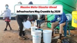 Urgent Alert: National Water Crisis Threatens Infrastructure Collapse by 2026 Without Immediate Government Action