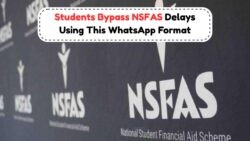 NSFAS Portal Crashing? Discover the WhatsApp Appeal Format Thousands Are Using to Beat the Delays