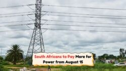 Brace Yourself: August 15 Electricity Tariff Hike Revealed – Discover Your New Rates Now
