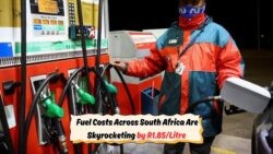 South Africans Brace for R1.85 Petrol Price Hike on August 7: What This Means for You