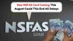 NSFAS Student Card Launches This Month: Ending the Delay Chaos