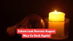 Leaked Eskom Plan Warns of Stage 6 Power Cuts in August: South Africa on Edge
