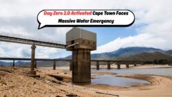 Cape Town's Water Crisis Deepens: Supply Plummets Below 35%, Emergency Declared