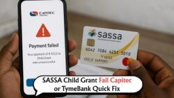 Urgent SASSA Update: Essential Fix for Child Grant Issues at Capitec and TymeBank - Discover This Vital Guide Now