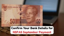 NSFAS R5,200 Allowance Arrives September 8: Is Your Bank Account Ready?