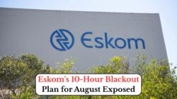 Brace for Long Outages: Eskom's Stage 6 Load Shedding Timetable Leaked Amid August 2025 Power Crisis