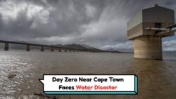 Cape Town Faces August Water Crisis: Dams Plunge to Alarming Lows