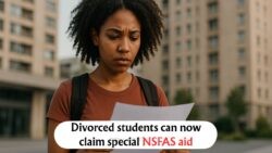 August Update: Discover If Divorced Parents Make You Eligible for NSFAS Financial Aid With This New Rule