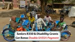Exciting News for July & August: Early SASSA Bonuses for R350, Pensions, and Disability Arrive Soon!