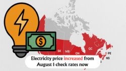 Brace Yourself for Power Bill Surge Starting August 1 – Discover Your Area's New Rates