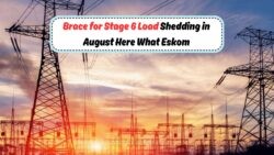Eskom's Stage 6 Load Shedding Plan Leaked: August Power Crisis Ignites Public Alarm