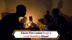 Leaked Eskom Emergency Plan Shocks South Africans as Stage 6 Looms in August