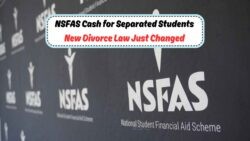 Separated or Divorced? Discover How the New Law Secures Full NSFAS Aid for Students - Apply Now for August Benefits!