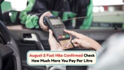 August 2 Fuel Price Surge: Discover the New Per Litre Costs in South Africa
