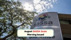 Is Your SASSA Grant Safe? New SMS Scam Puts Beneficiaries at Risk