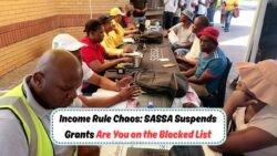 August Sees Over 12,000 Grant Suspensions as Beneficiaries Breach Income Rule