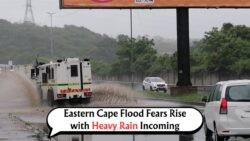 South Africa on Alert: Intense Rainfall Threatens Flooding from August 7 to 10