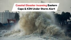 Brace Yourself: Weekend Storm Surge Targets Eastern Cape and KZN - Find Out When and Where