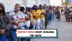 Don’t Miss Out: R12,500 Monthly Youth Grant Applications Open on 15 August for the Unemployed
