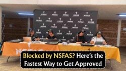 NSFAS Beneficiaries: Unlock Your Blocked Payments Now with This Effective Appeal Format