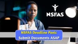 Beat the August 8 Deadline: Upload NSFAS Documents Now to Secure Your Funding