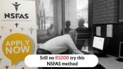 August Update: Is Your NSFAS R5,200 Stuck? Discover the Quick Solution to Release Your Payment!