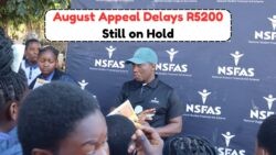 NSFAS R5,200 Payment Delays: Discover the Fastest Path to Approval for Appealing Students