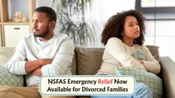 NSFAS Funding Alert: Divorced Students Can Apply for Emergency Aid This August with New Law