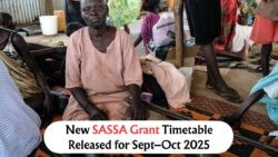 Discover the August 10 SASSA Grant Payment Phases – Don't Miss the Weekly Calendar!