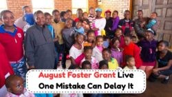 August Alert: Secure Your R1,250 Foster Child Grant Today – Essential Financial Support Awaits!