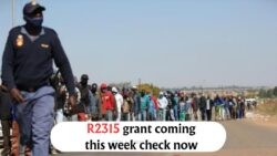 SASSA August 2025: R2,315 Payouts Begin This Week – Find Out When Your Account Will Show It