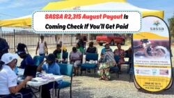 Is Your Name on the New Payment List? R2,315 SASSA Grant Arrives August 12