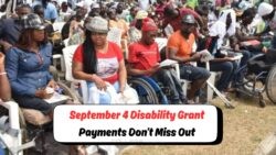 Act Now: Update Your Bank Details to Receive the R2,315 Disability Grant on September 4, 2025