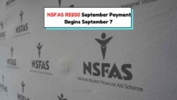 Act Now: September 7, 2025 NSFAS Cycle 8 R5,200 Allowance Payments Begin – Double-Check Your Bank Details!