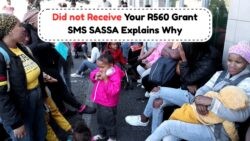 Missed the SASSA Child Grant SMS? Discover Why Your Payment Was Delayed