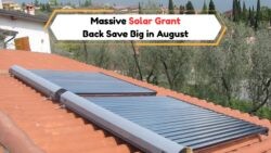 Claim Your R8,000 Savings: August 2025 Brings Back Rooftop Solar Grant – Don't Miss the Deadline!