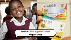 Don't Miss the August 2025 SASSA Child Support Grant Payment Dates!