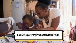 Mark Your Calendar: August 2025 Foster Child Grant of R1,250 Lands on the 17th – Watch for Your Official Payment SMS