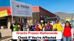 SASSA Suspends 12,000 Grants Since July: Are You Among Those Affected?