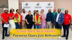 Countdown to August 12: South Africans Eagerly Anticipate SASSA R2,315 Grant Payout – See Your Province's Dates