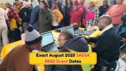 August 2025 SASSA R560 Grant Delays? Discover Payment Dates and Solutions Now
