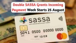 SASSA Unveils Double Grant Week: Collect Your R350 and Pension from 25 August in Just 5 Days!
