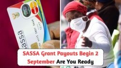 September 2 Marks the Start of Your SASSA Payments – Discover All Grant Dates Now!